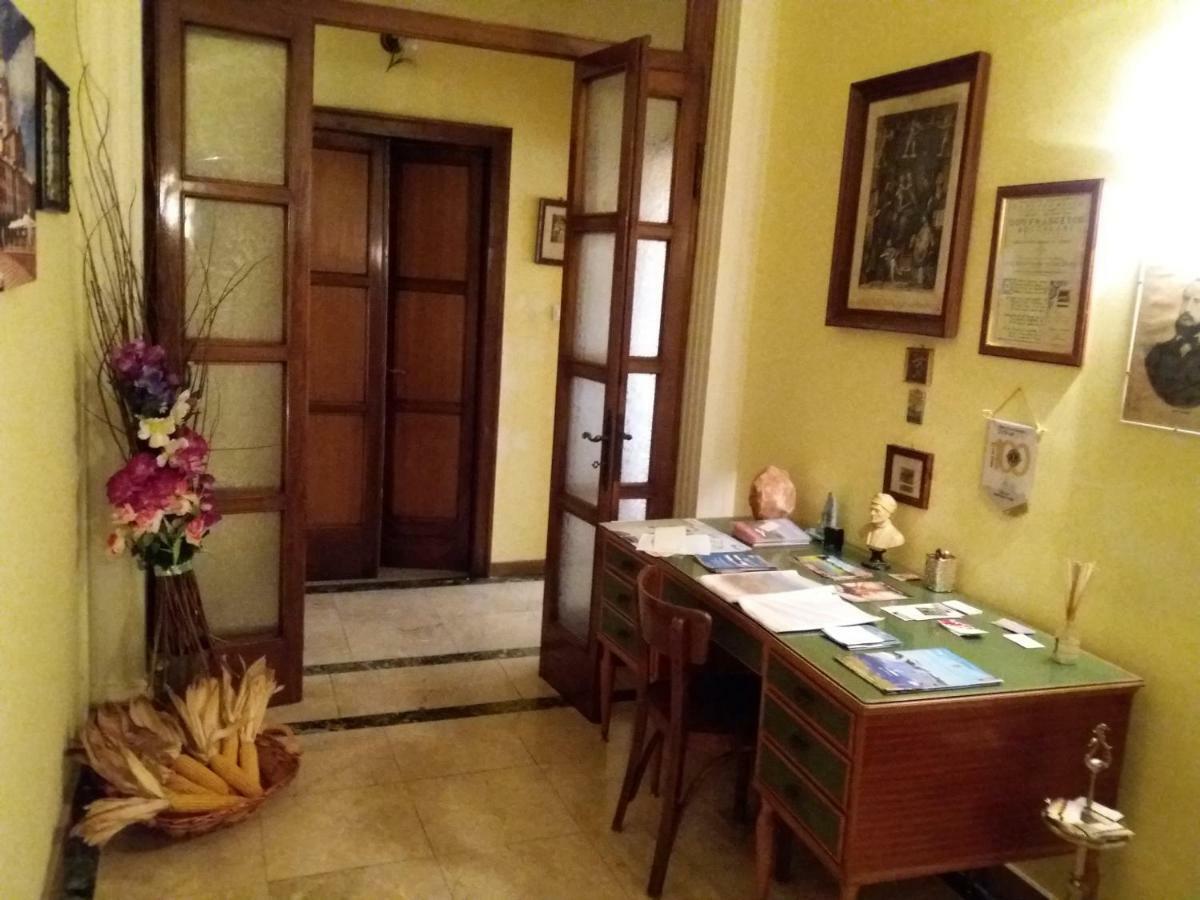 Da Selly Bed & Breakfast Mantova Ngoại thất bức ảnh