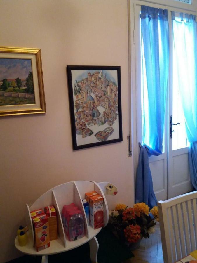 Da Selly Bed & Breakfast Mantova Ngoại thất bức ảnh