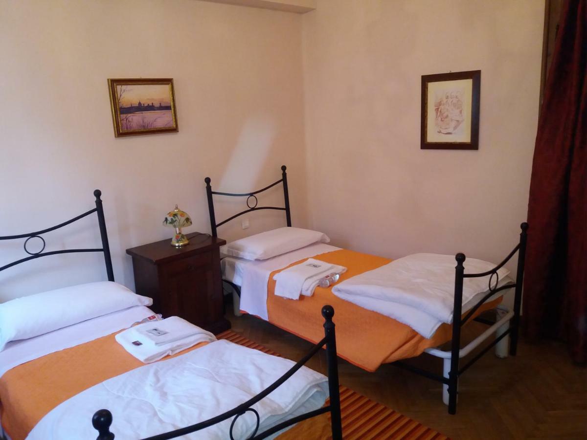 Da Selly Bed & Breakfast Mantova Ngoại thất bức ảnh