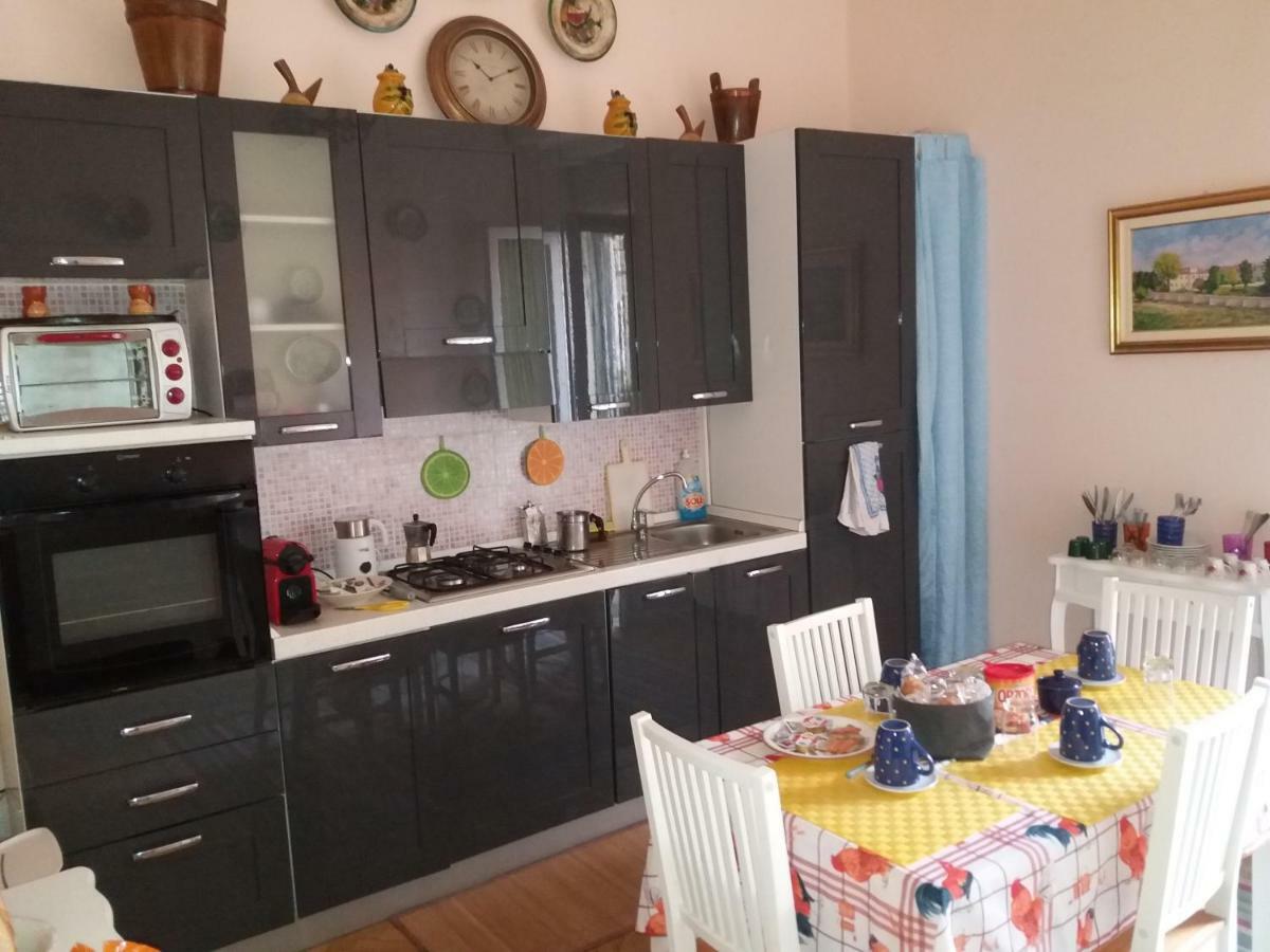 Da Selly Bed & Breakfast Mantova Ngoại thất bức ảnh