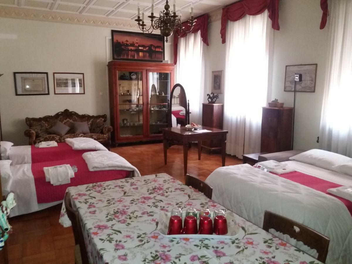 Da Selly Bed & Breakfast Mantova Ngoại thất bức ảnh