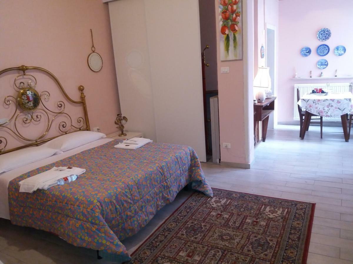Da Selly Bed & Breakfast Mantova Ngoại thất bức ảnh