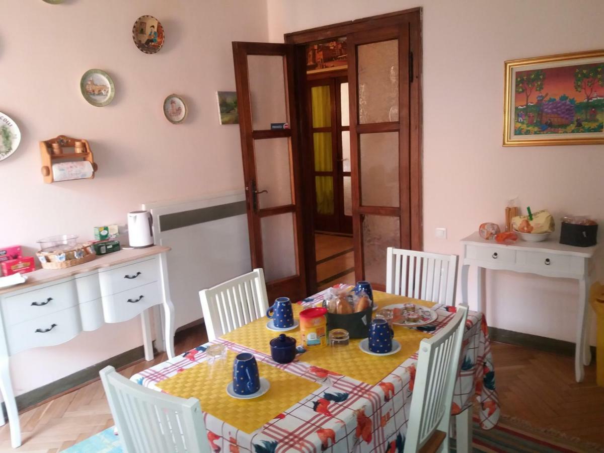 Da Selly Bed & Breakfast Mantova Ngoại thất bức ảnh